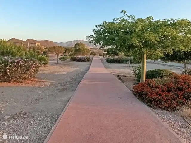 Casa Lisa | Espagne, Costa Cálida, Mazarrón - maison de vacances Sentiers pédestres sur place