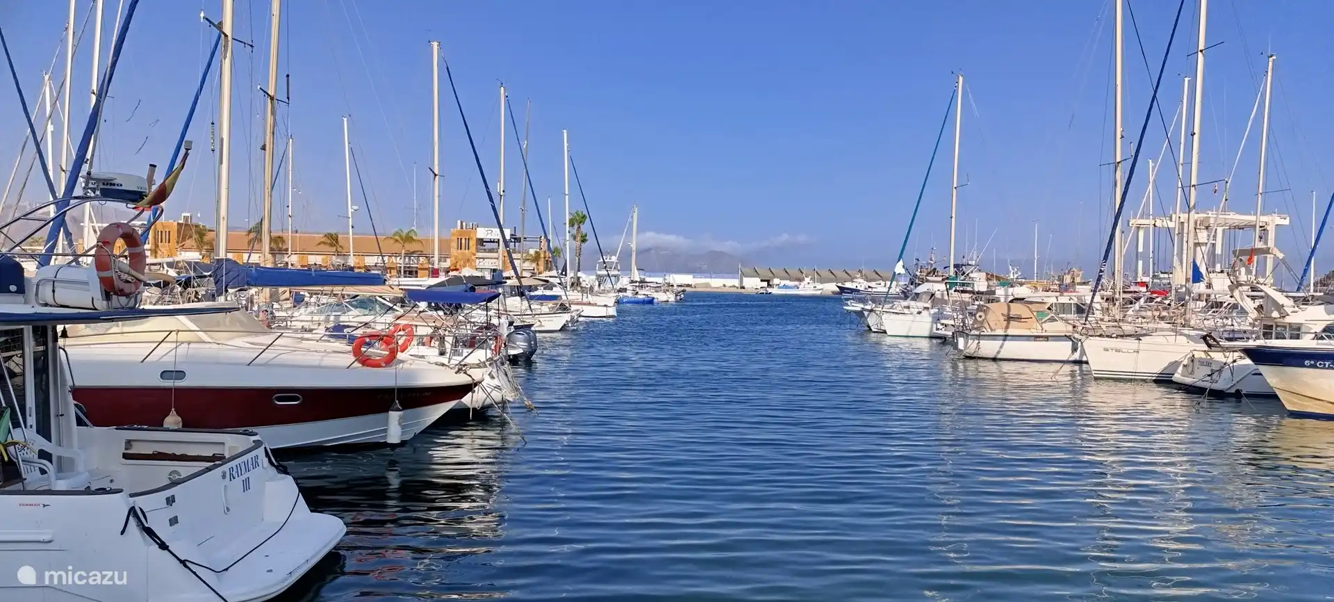 marina Puerto De Mazarron
