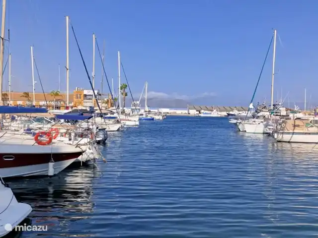 Casa Lisa | Espagne, Costa Cálida, Mazarrón - maison de vacances marina Puerto De Mazarron