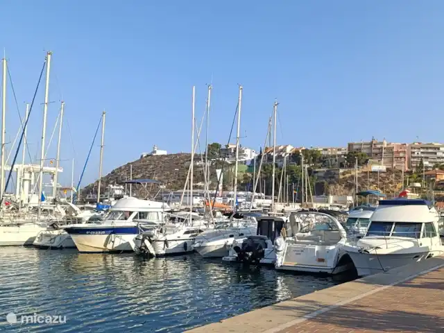 Casa Lisa | Espagne, Costa Cálida, Mazarrón - maison de vacances marina Puerto De Mazarron