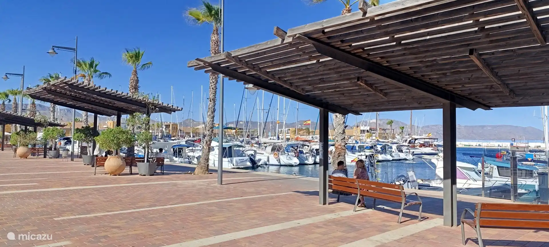 Puerto De Mazarron