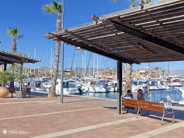 Casa Lisa | Espagne, Costa Cálida, Mazarrón - maison de vacances Puerto De Mazarron