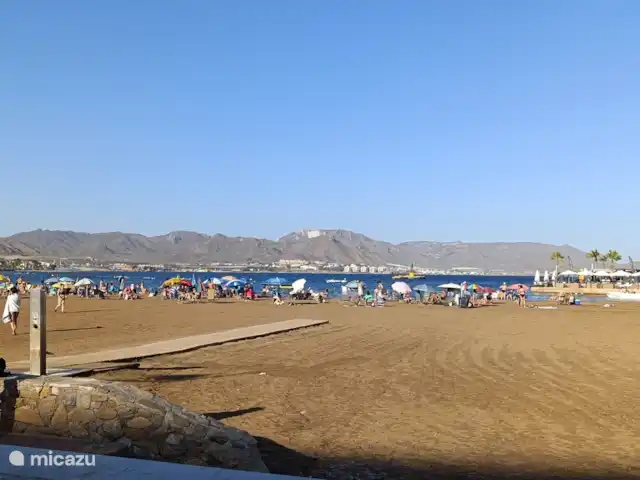 Casa Lisa | Espagne, Costa Cálida, Mazarrón - maison de vacances Puerto De Mazarron