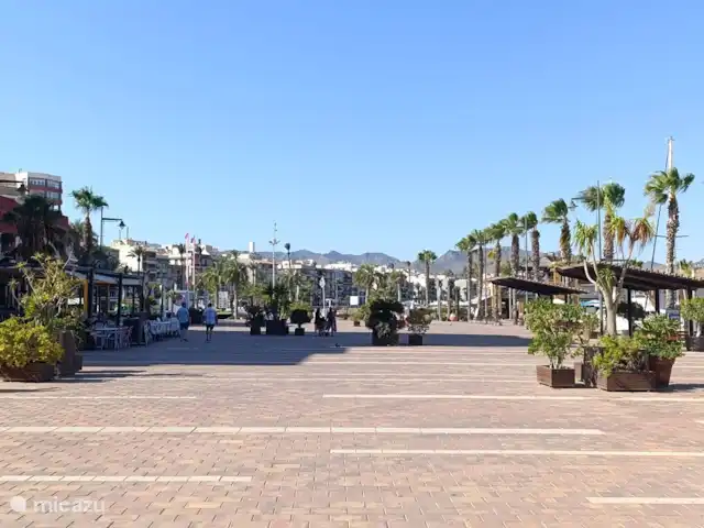 Casa Lisa | Espagne, Costa Cálida, Mazarrón - maison de vacances Puerto De Mazarron