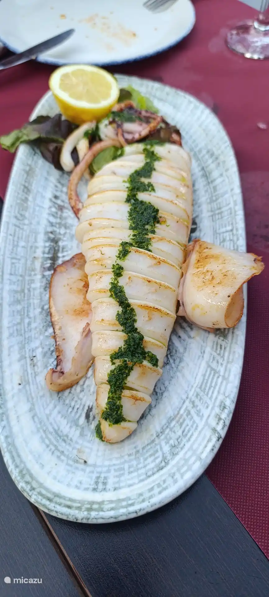 Vous avez dû y goûter