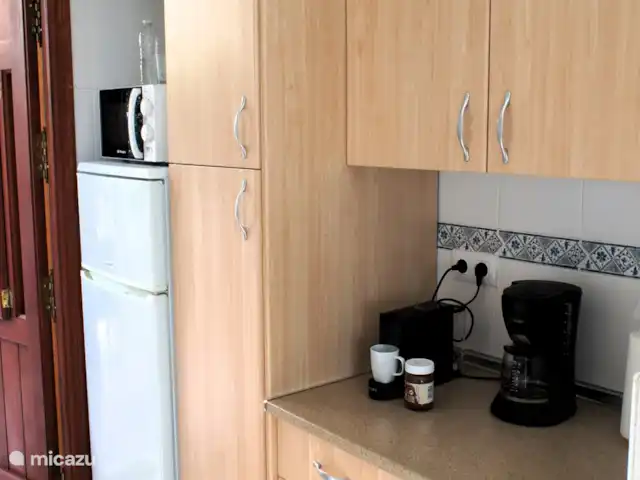 Casa Lisa | Espagne, Costa Cálida, Mazarrón - maison de vacances congélateur réfrigérateur, micro-ondes, Nespresso et cafetière