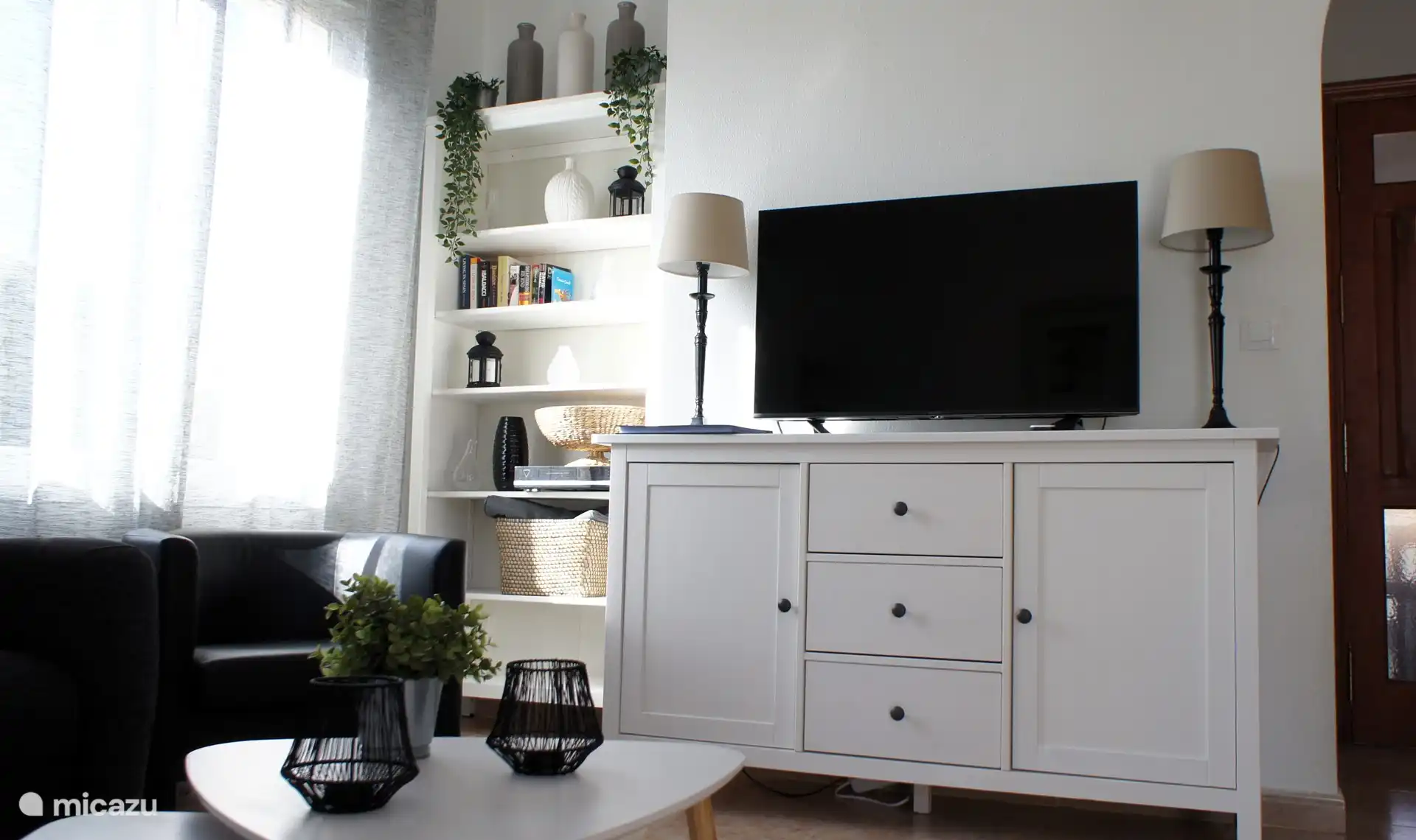 Smart TV et TV Vlaanderen, possibilité de diffuser et d’utiliser vos propres Nefflix, Disney, Prime et autres 