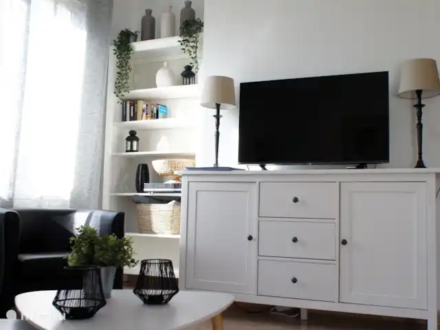Casa Lisa | Espagne, Costa Cálida, Mazarrón - maison de vacances Smart TV et TV Vlaanderen, possibilité de diffuser et d’utiliser vos propres Nefflix, Disney, Prime et autres