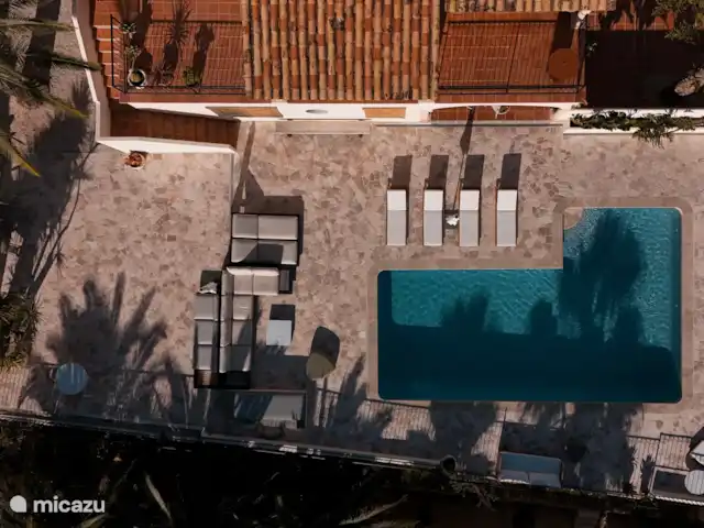 La Casa Calma  | Espagne, Costa Blanca, Alfáz del Pi - villa terrasse