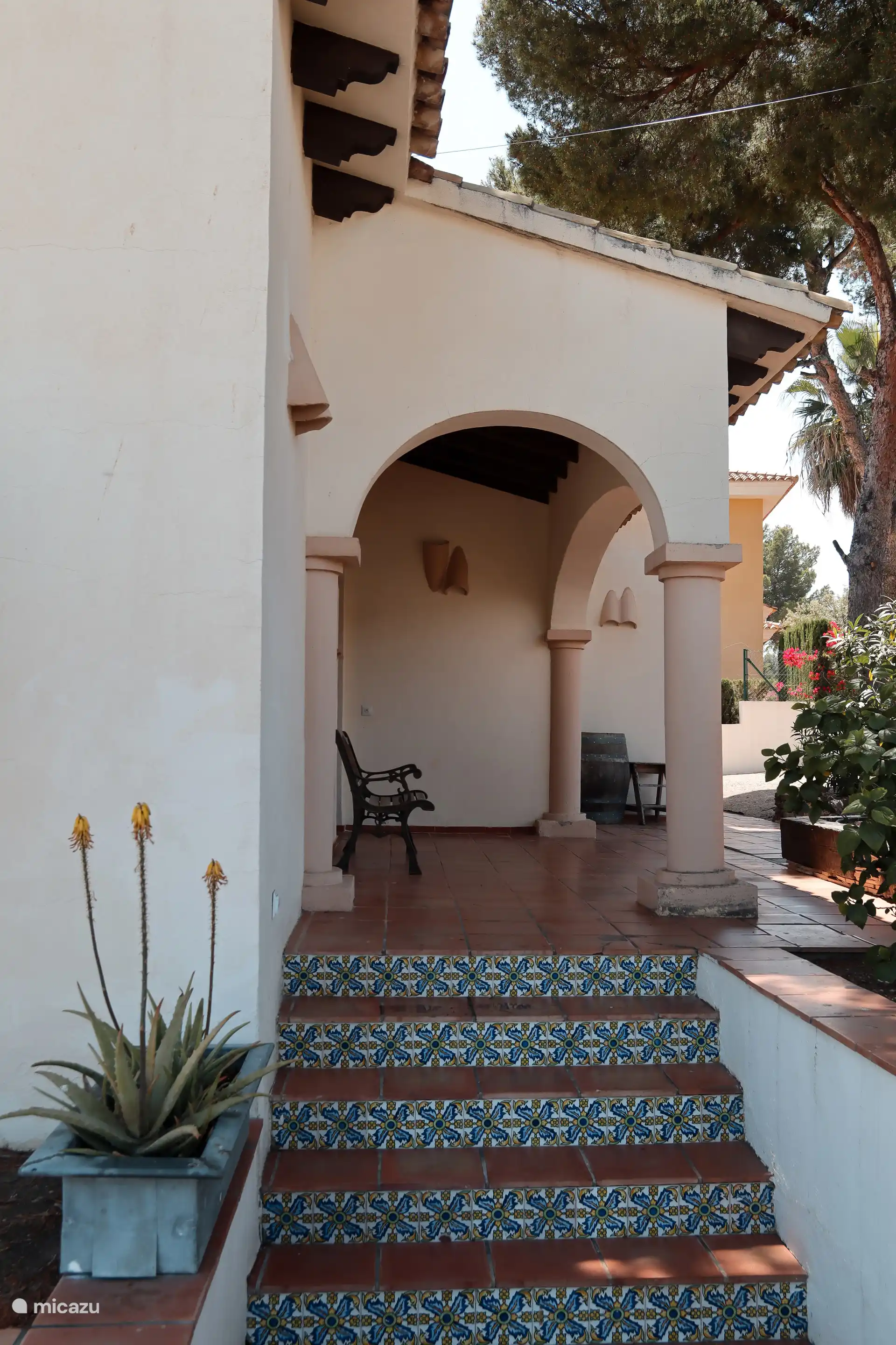 Stimmungsvolles Foto