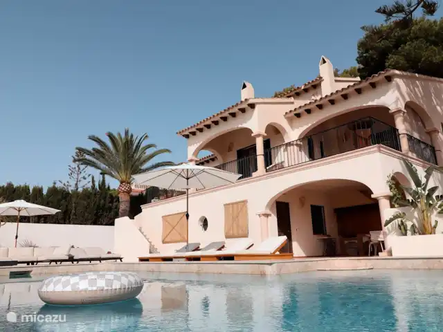 La Casa Calma  | Espagne, Costa Blanca, Alfáz del Pi - villa La Casa Calma  | Espagne, Costa Blanca, Alfáz del Pi - villa