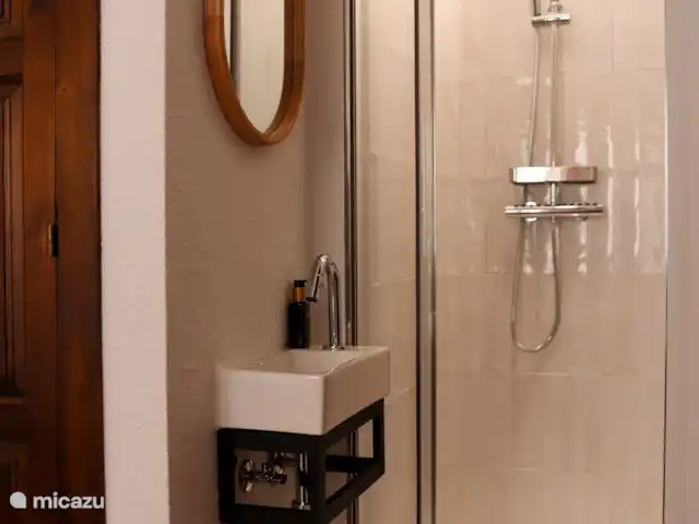 La Casa Calma  | Espagne, Costa Blanca, Alfáz del Pi - villa Chambre 3 et douche privée