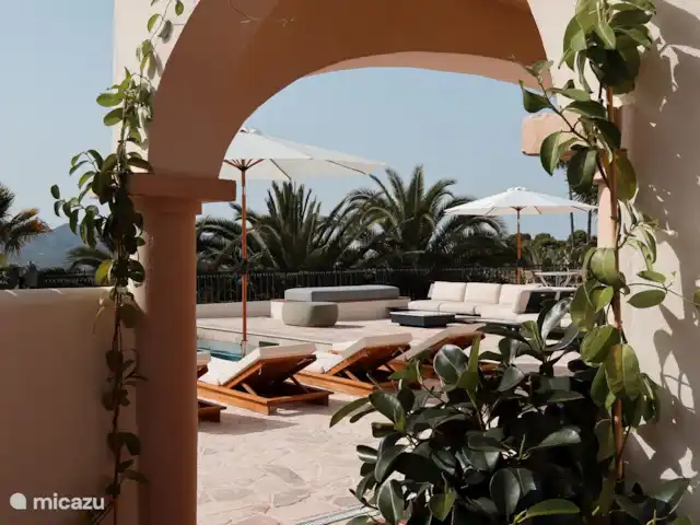 La Casa Calma  | Espagne, Costa Blanca, Alfáz del Pi - villa Piscine avec transat