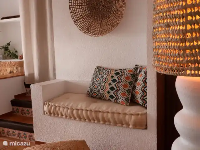 La Casa Calma  | Espagne, Costa Blanca, Alfáz del Pi - villa Coin salon