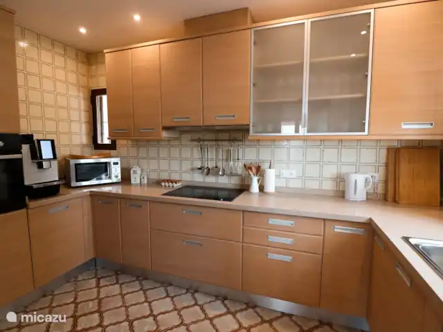 La Casa Calma  | Espagne, Costa Blanca, Alfáz del Pi - villa La belle cuisine spacieuse