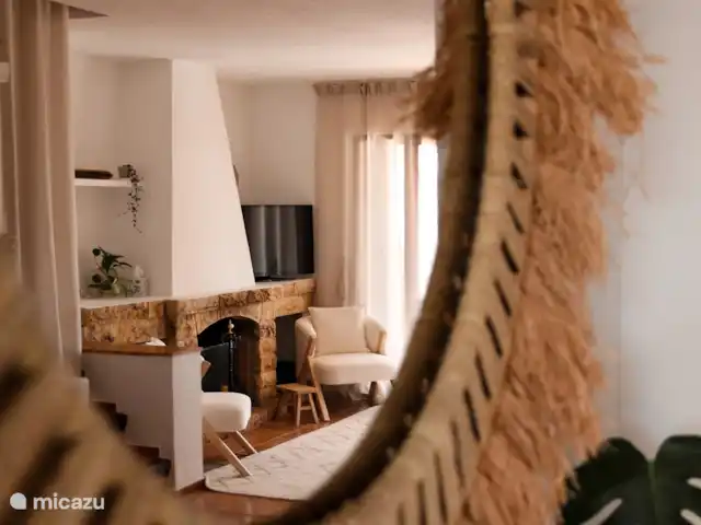 La Casa Calma  | Espagne, Costa Blanca, Alfáz del Pi - villa Salon