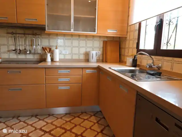 La Casa Calma  | Espagne, Costa Blanca, Alfáz del Pi - villa La belle cuisine spacieuse