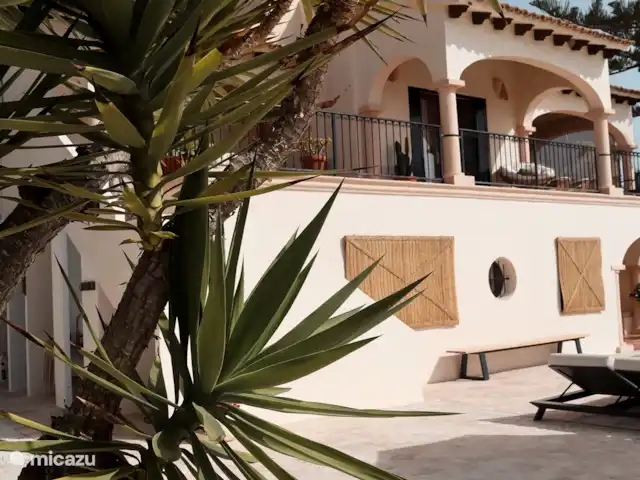 La Casa Calma  | Espagne, Costa Blanca, Alfáz del Pi - villa Dos de La Casa Calma