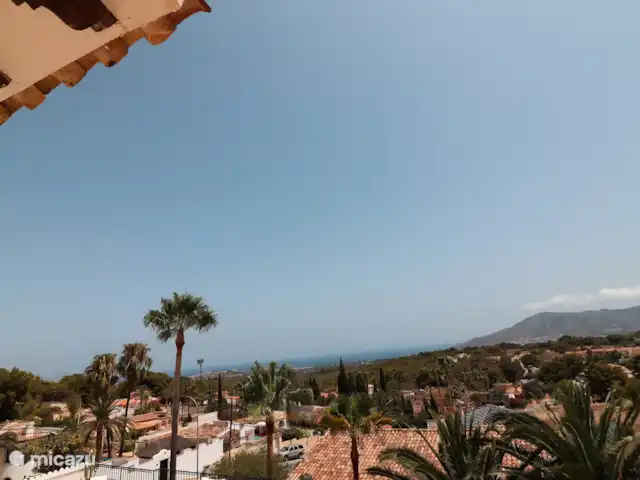 La Casa Calma  | Espagne, Costa Blanca, Alfáz del Pi - villa La vue de La Casa calma