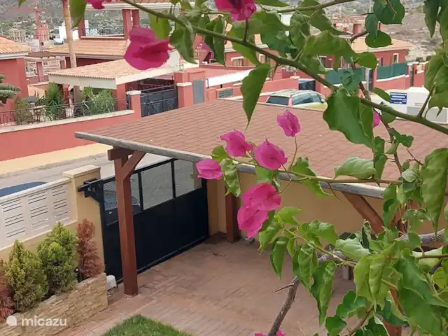 Vakantiehuis Letsspanje huren in Spanje, Costa Blanca, Finestrat - geschakelde woning Parkeerplaats