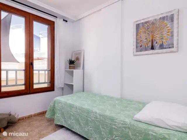 Vakantiehuis Letsspanje huren in Spanje, Costa Blanca, Finestrat - geschakelde woning Slaapkamer op de eerste verdieping