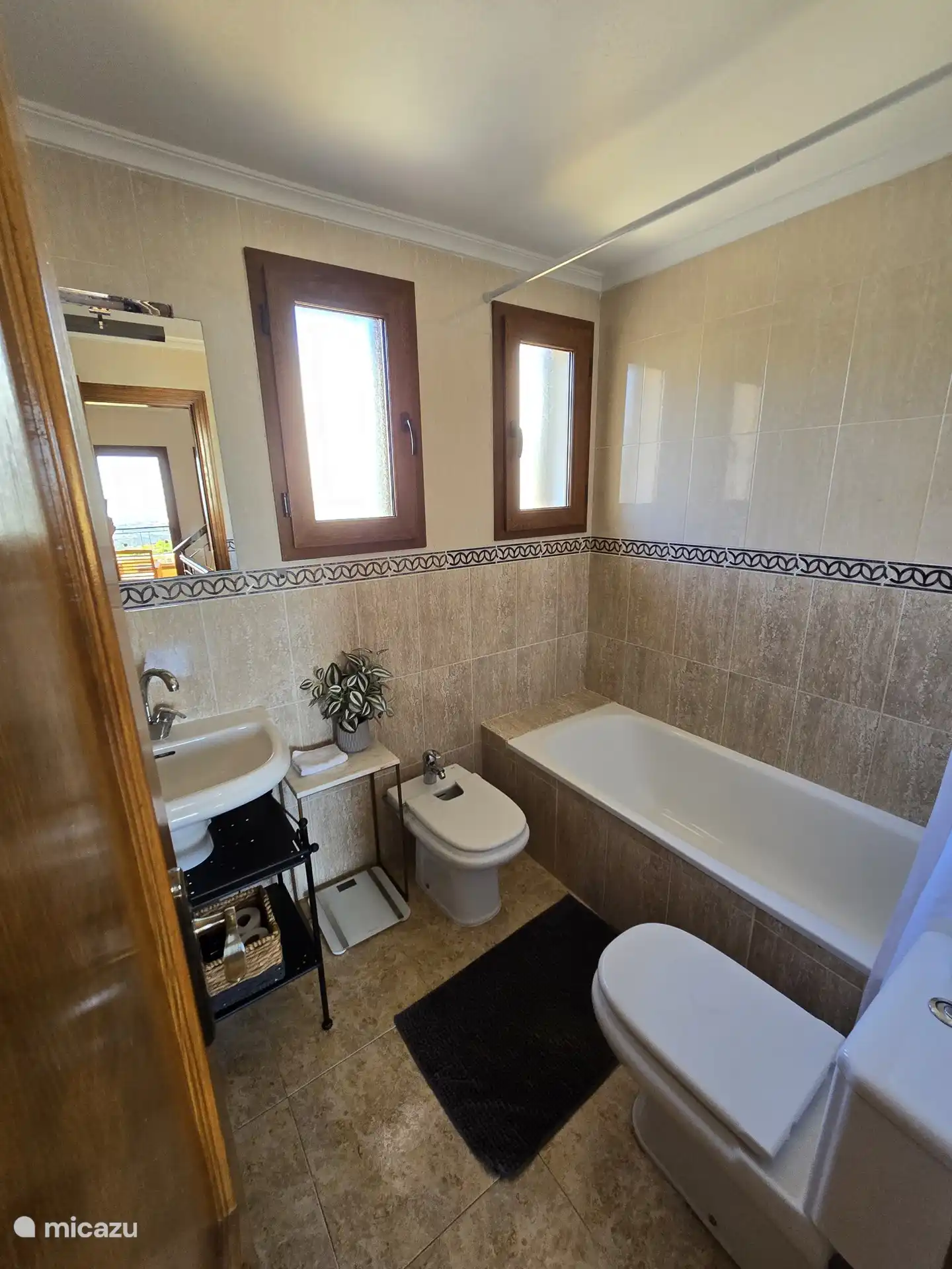 Baño del segunda planta