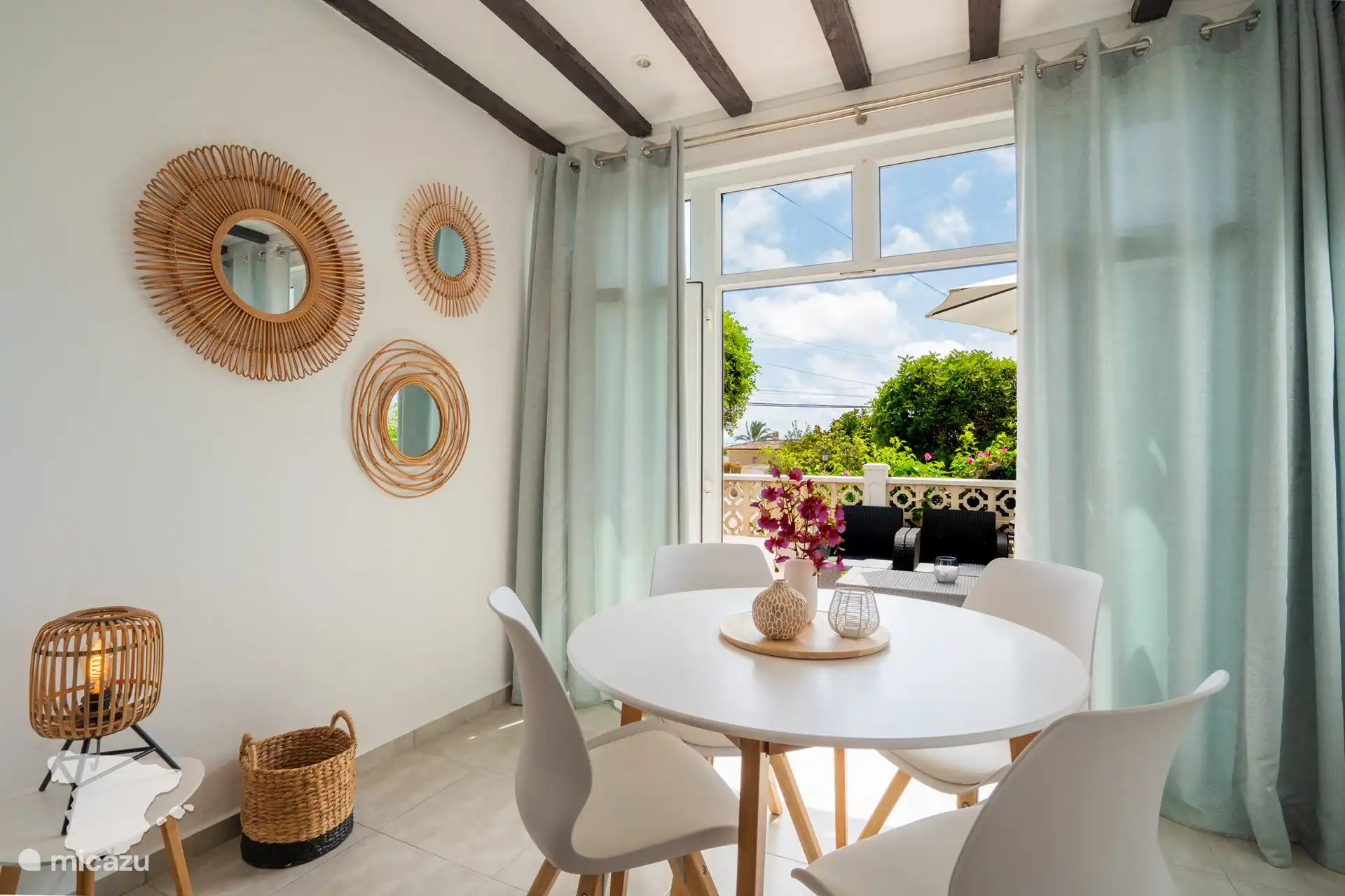 Casa Palmera Moraira | Espagne, Costa Blanca, Moraira - bungalow