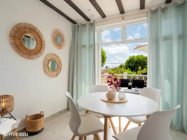 Casa Palmera Moraira | Espagne, Costa Blanca, Moraira - bungalow Casa Palmera Moraira | Espagne, Costa Blanca, Moraira - bungalow