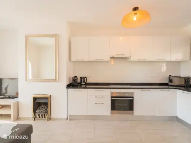 Casa Palmera Moraira | Espagne, Costa Blanca, Moraira - bungalow Cuisine entièrement équipée