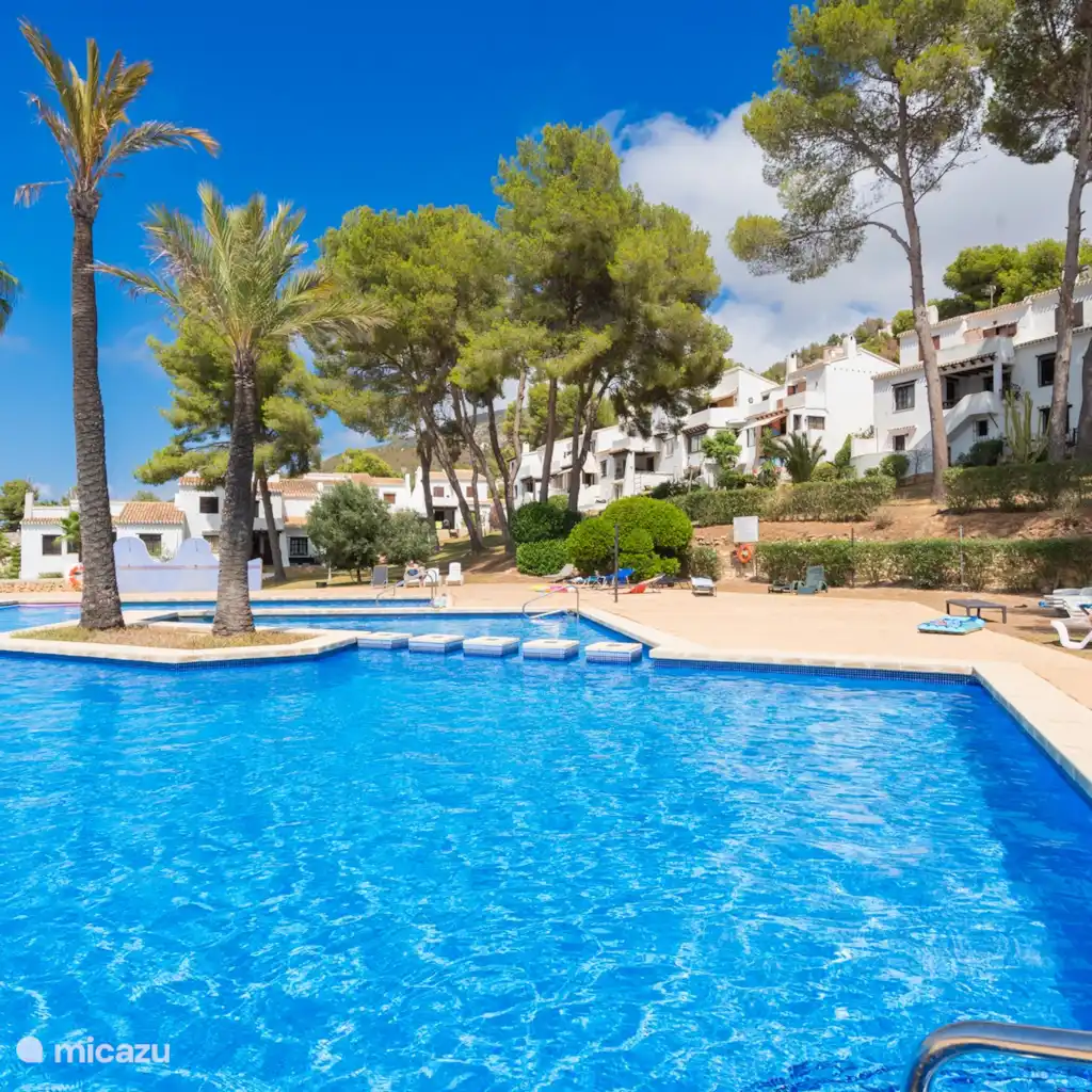 Casa Palmera Moraira, foto 3