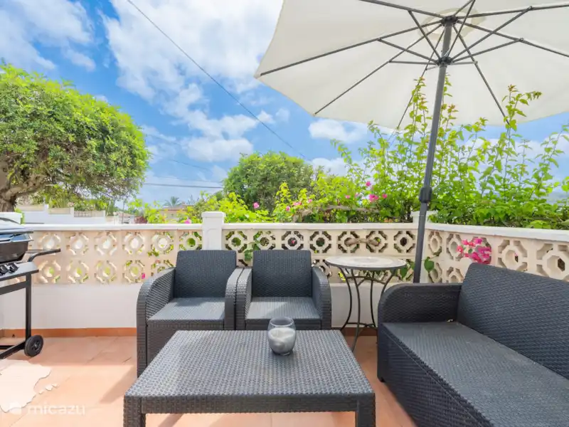 Casa Palmera Moraira | Espagne, Costa Blanca, Moraira - Bungalow Casa Palmera Moraira | Espagne, Costa Blanca, Moraira - Bungalow