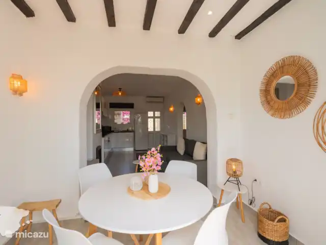 Casa Palmera Moraira | Espagne, Costa Blanca, Moraira - bungalow Salle