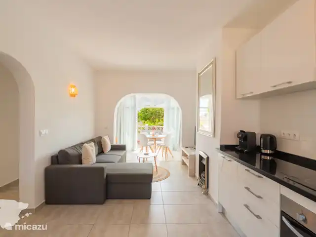 Casa Palmera Moraira | Espagne, Costa Blanca, Moraira - bungalow Salon