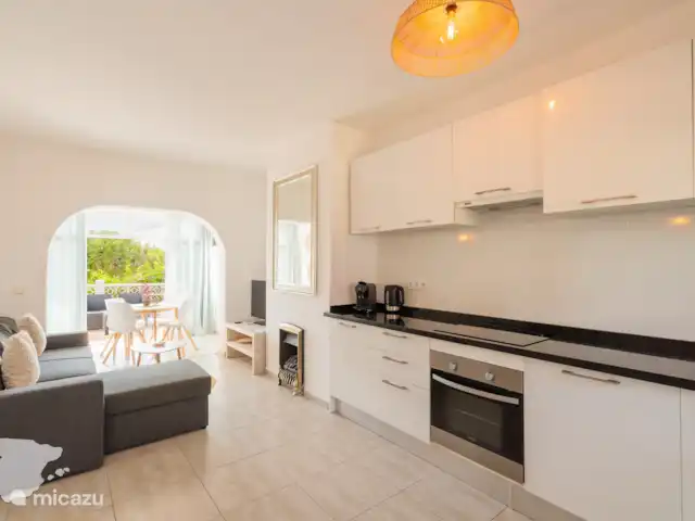 Casa Palmera Moraira | Espagne, Costa Blanca, Moraira - bungalow Cuisine entièrement équipée
