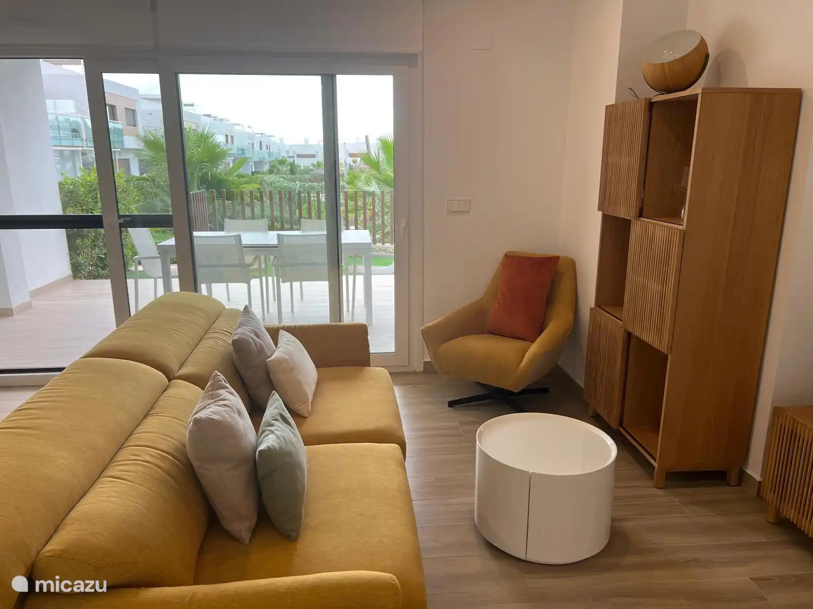 Casa Yuzu in Spanien, Costa Blanca, Orihuela - Appartement