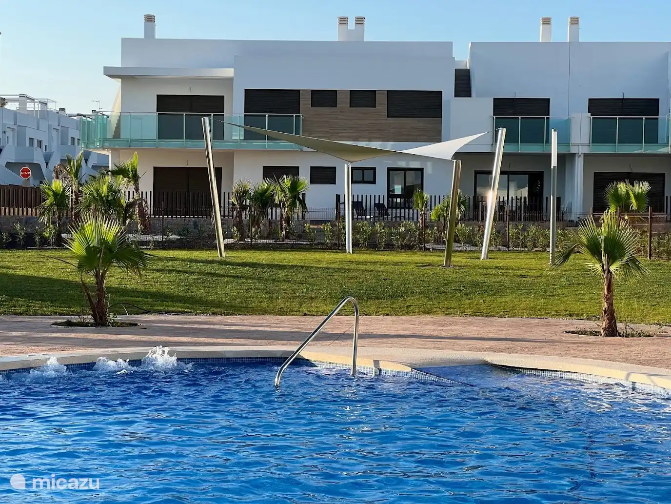 Casa Yuzu in Spanien, Costa Blanca, Orihuela - Appartement