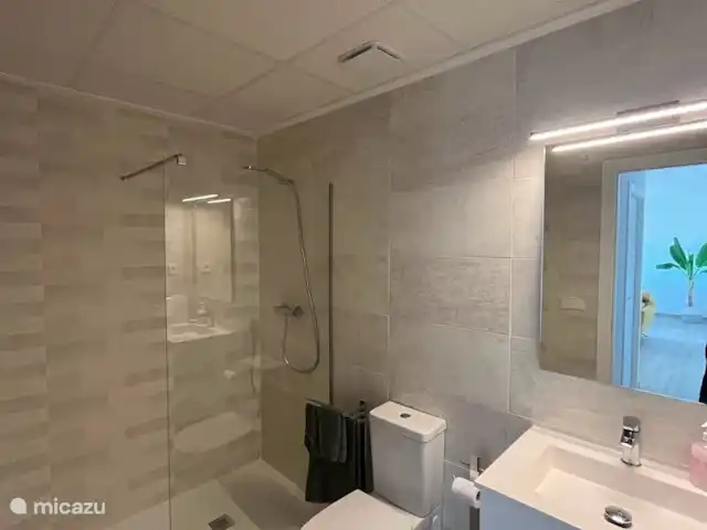 Location de Vacances Espagne, Costa Blanca, Orihuela, appartement - Casa Yuzu Salle de bain 2