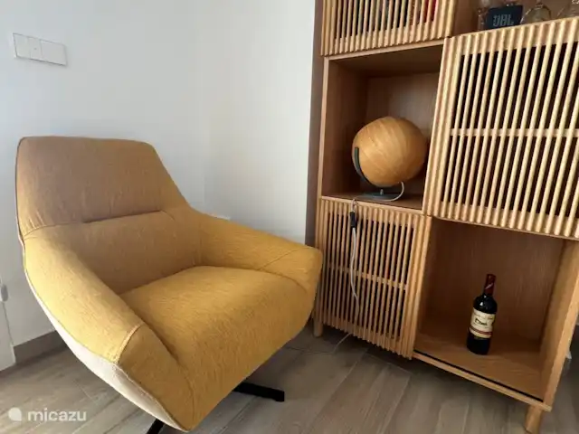 Location de Vacances Espagne, Costa Blanca, Orihuela, appartement - Casa Yuzu Salon