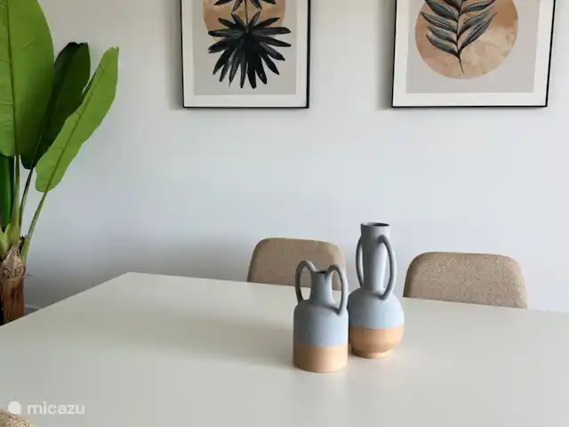 Location de Vacances Espagne, Costa Blanca, Orihuela, appartement - Casa Yuzu Salle à manger