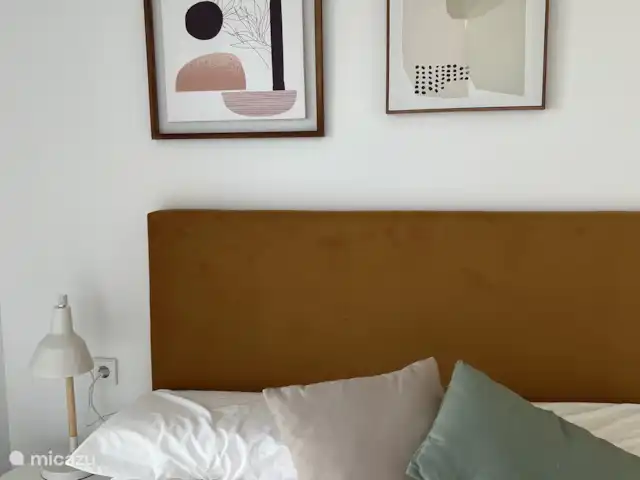Location de Vacances Espagne, Costa Blanca, Orihuela, appartement - Casa Yuzu Chambre 1