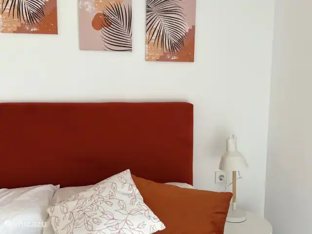 Location de Vacances Espagne, Costa Blanca, Orihuela, appartement - Casa Yuzu Chambre 2