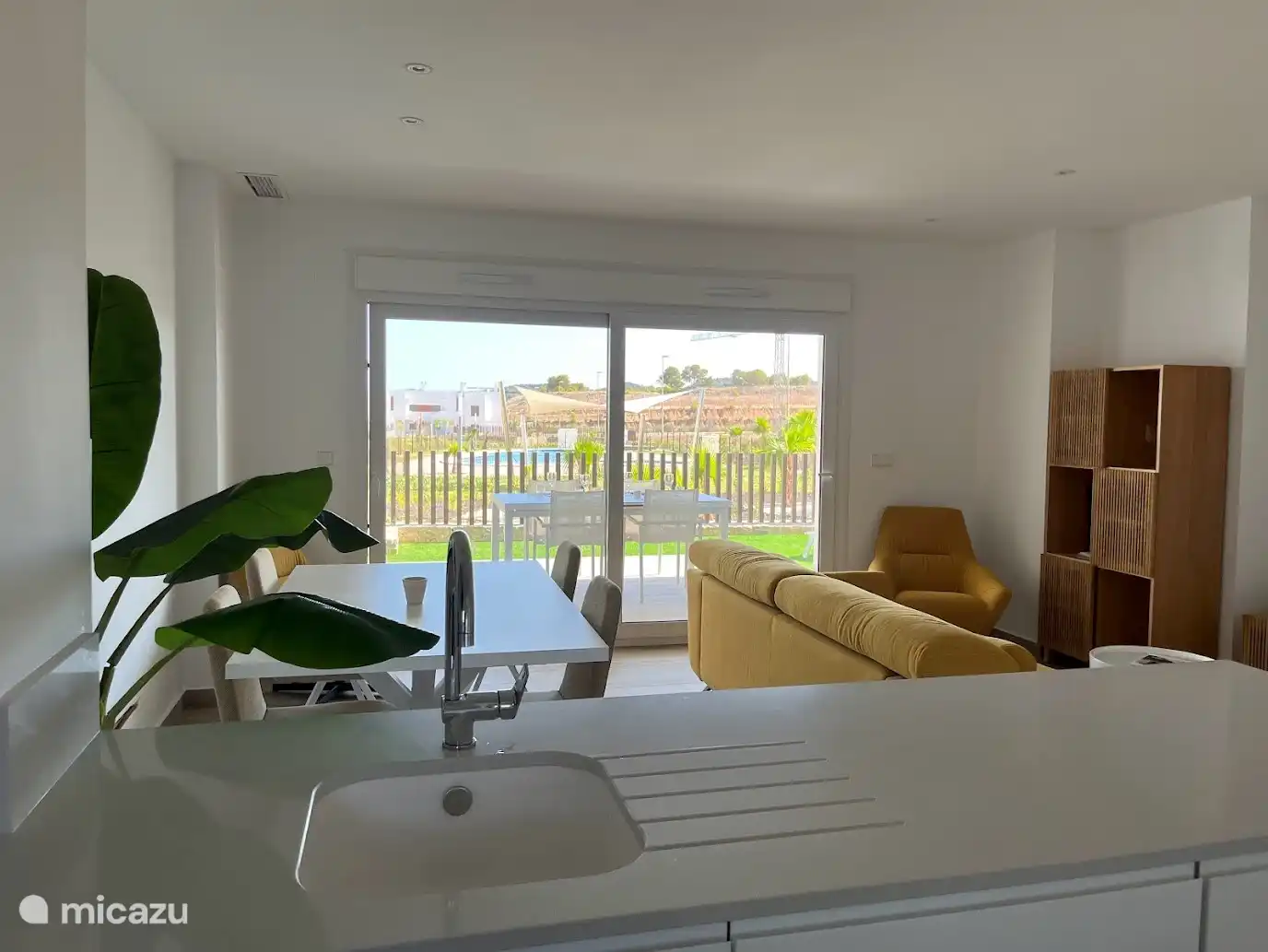 Casa Yuzu in Spanien, Costa Blanca, Orihuela - Appartement