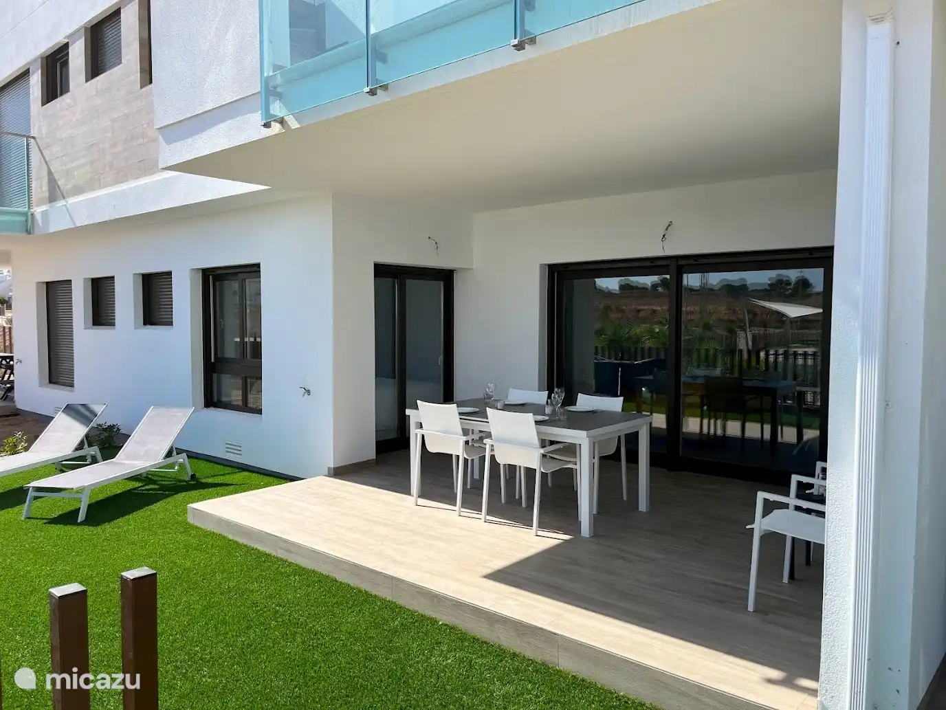 Casa Yuzu in Spanien, Costa Blanca, Orihuela - Appartement