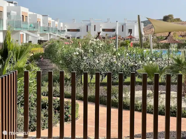 Location de Vacances Espagne, Costa Blanca, Orihuela, appartement - Casa Yuzu Vue depuis notre terrasse