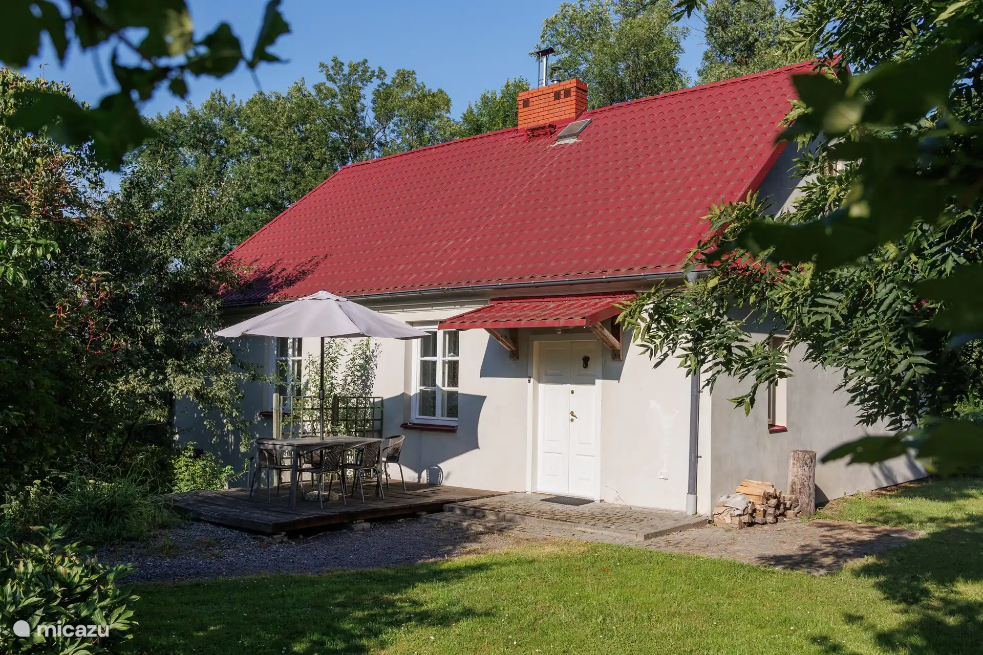 maison de vacances | Pologne – Domek - Zamosc Palac Udrycze