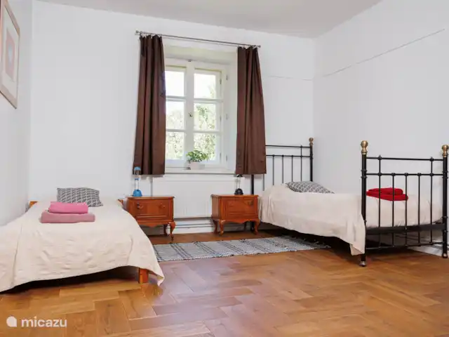 Location de Vacances Pologne, Voïvodie de Lublin, Zamosc, maison de vacances - Domek - Zamosc Palac Udrycze