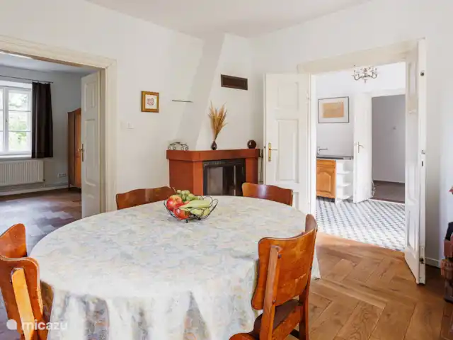 Location de Vacances Pologne, Voïvodie de Lublin, Zamosc, maison de vacances - Domek - Zamosc Palac Udrycze