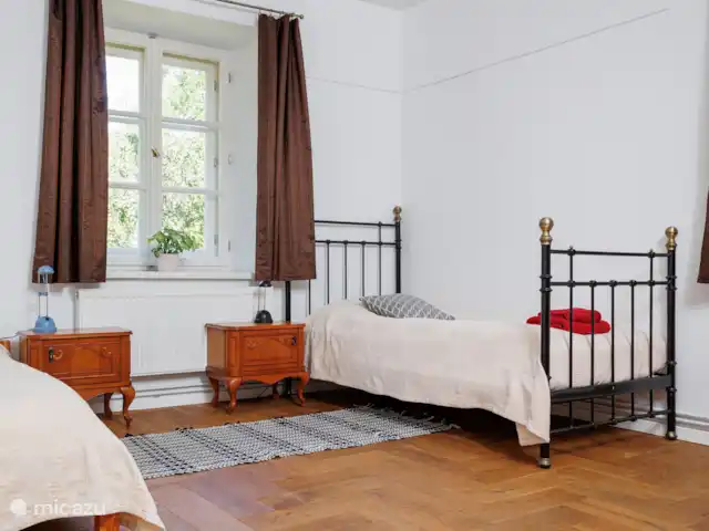 Location de Vacances Pologne, Voïvodie de Lublin, Zamosc, maison de vacances - Domek - Zamosc Palac Udrycze