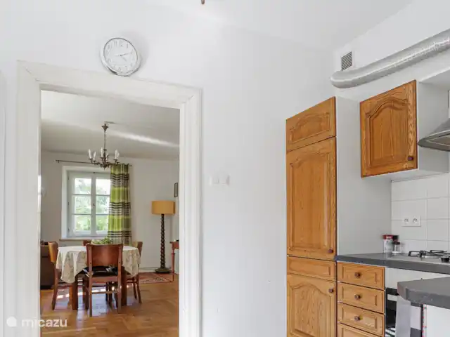 Location de Vacances Pologne, Voïvodie de Lublin, Zamosc, maison de vacances - Domek - Zamosc Palac Udrycze