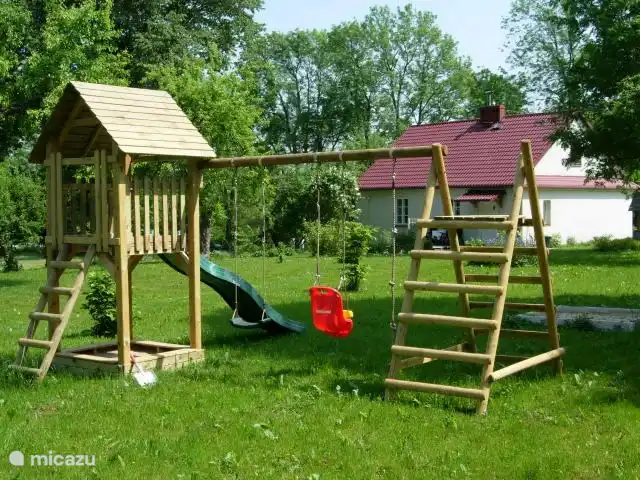 Location de Vacances Pologne, Voïvodie de Lublin, Zamosc, maison de vacances - Domek - Zamosc Palac Udrycze